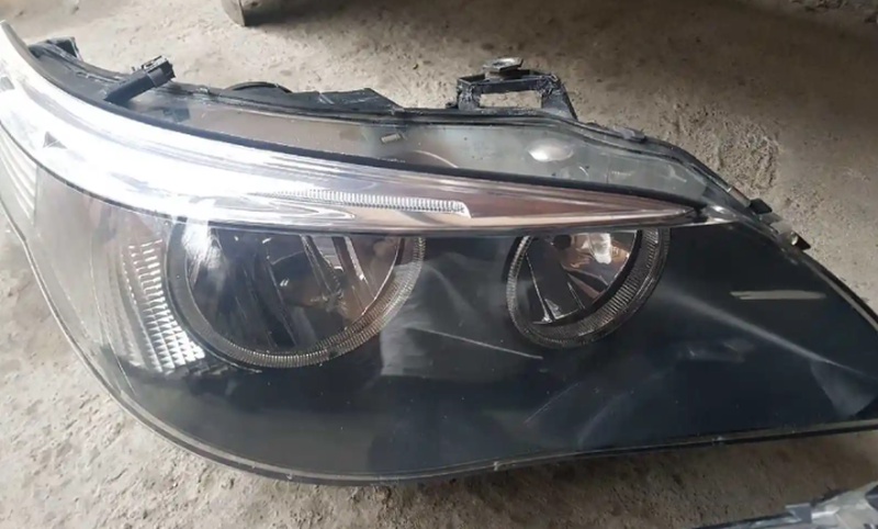Фара на BMW е60